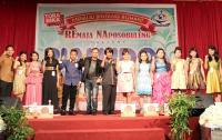 11 Finalis Menuju Bintang Rohani Riau Pukau Penonton